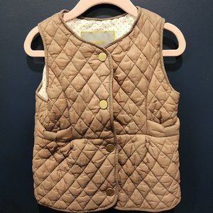 12M Jacadi Baby Vest